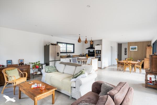 Maison à vendre |  Le Teich |  4 pièces | 120 m²