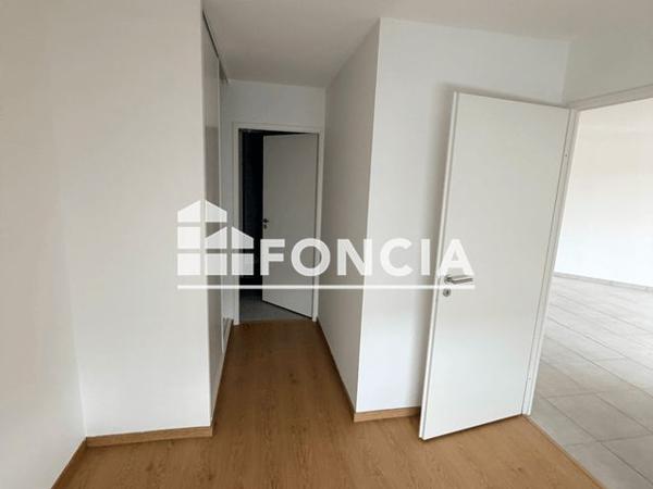 Location Appartement 2 pièces 45.8 m² - 41 RUE AUGUSTE RENOIR/IMPASSE JEAN RACAUD Toulouse 31200