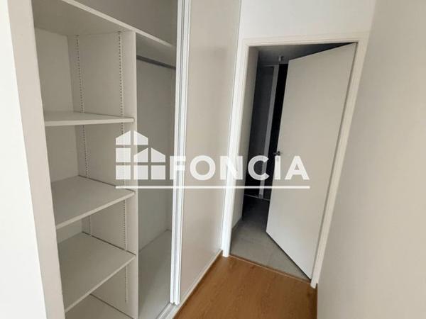 Location Appartement 2 pièces 45.8 m² - 41 RUE AUGUSTE RENOIR/IMPASSE JEAN RACAUD Toulouse 31200