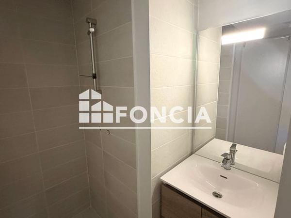 Location Appartement 2 pièces 45.8 m² - 41 RUE AUGUSTE RENOIR/IMPASSE JEAN RACAUD Toulouse 31200