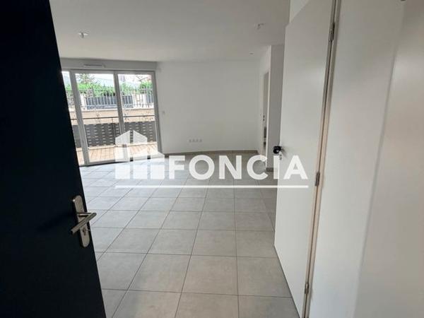 Location Appartement 2 pièces 45.8 m² - 41 RUE AUGUSTE RENOIR/IMPASSE JEAN RACAUD Toulouse 31200