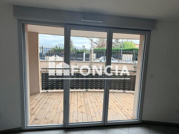 Location Appartement 2 pièces 45.8 m² - 41 RUE AUGUSTE RENOIR/IMPASSE JEAN RACAUD Toulouse 31200