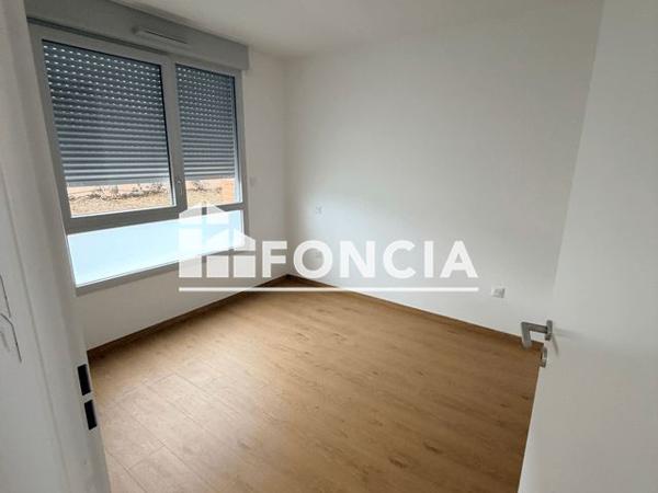 Location Appartement 2 pièces 45.8 m² - 41 RUE AUGUSTE RENOIR/IMPASSE JEAN RACAUD Toulouse 31200