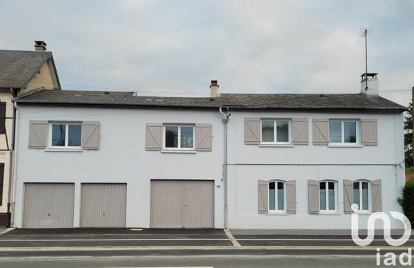 Maison à vendre 6 pièces 146 m² Mareuil-Caubert