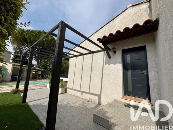 Maison à vendre 5 pièces 142 m² Calvisson