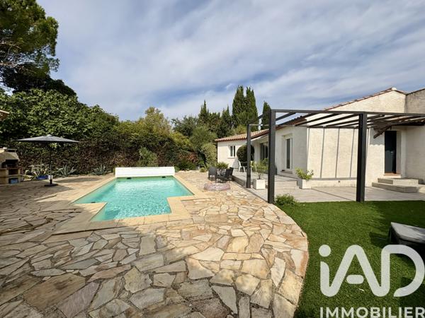 Maison à vendre 5 pièces 142 m² Calvisson