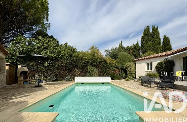 Maison à vendre 5 pièces 142 m² Calvisson