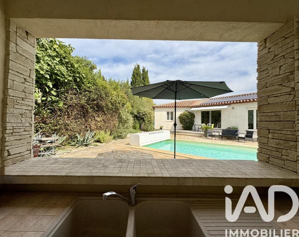 Maison à vendre 5 pièces 142 m² Calvisson