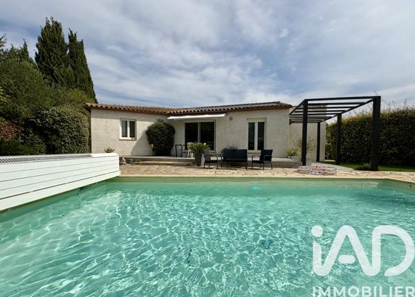 Maison à vendre 5 pièces 142 m² Calvisson