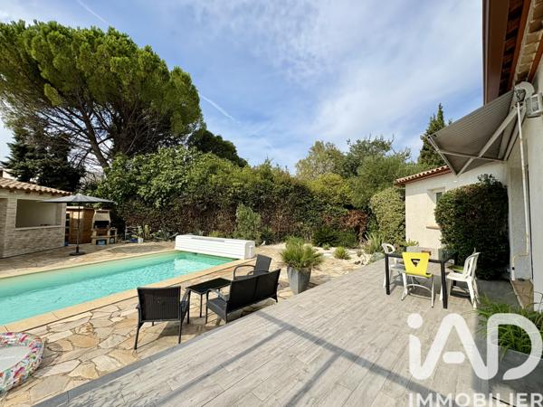 Maison à vendre 5 pièces 142 m² Calvisson