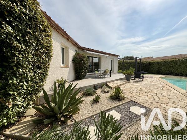 Maison à vendre 5 pièces 142 m² Calvisson