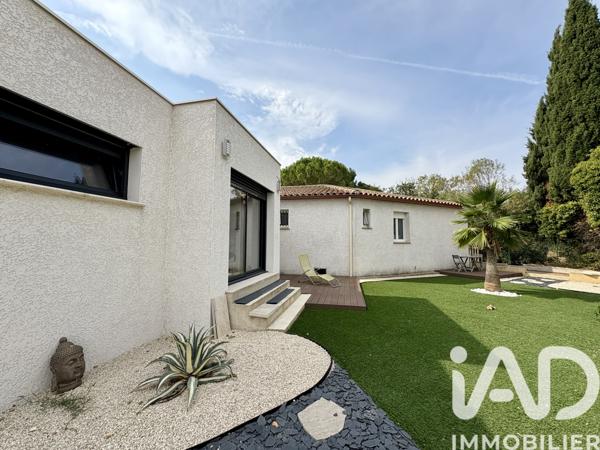 Maison à vendre 5 pièces 142 m² Calvisson