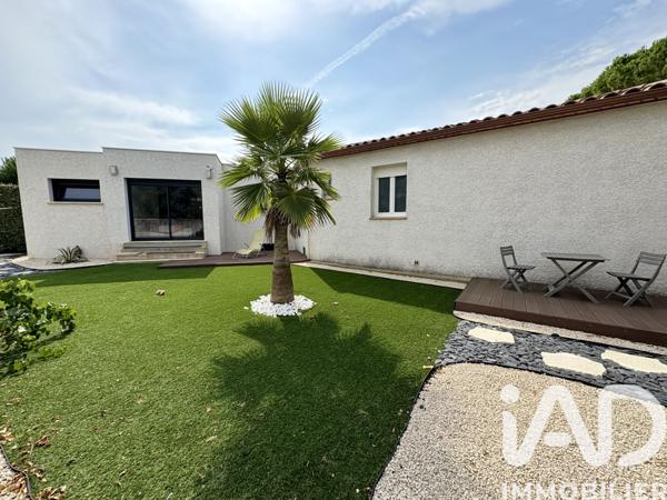 Maison à vendre 5 pièces 142 m² Calvisson
