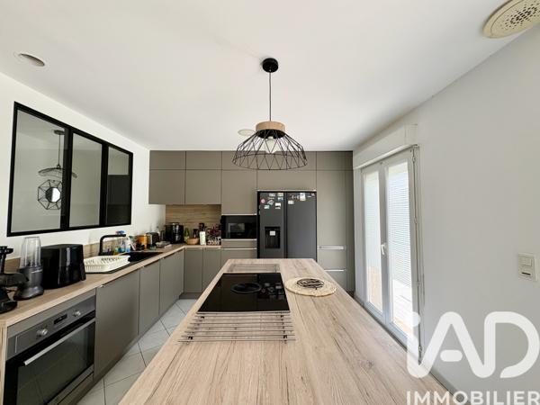 Maison à vendre 5 pièces 142 m² Calvisson