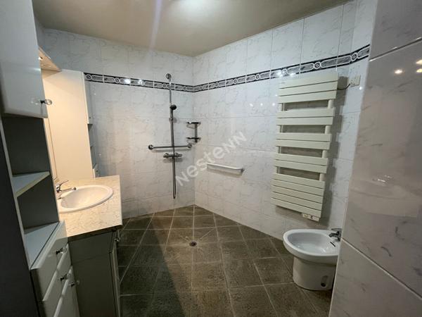 Appartement Marseille 75 m² Terrasse 109 m² Bonneveine Double box possible en sus