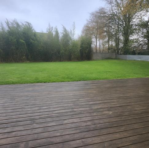 MAISON CONTEMPORAINE -VIE DE PLAIN PIED - GUIDEL -192 m²