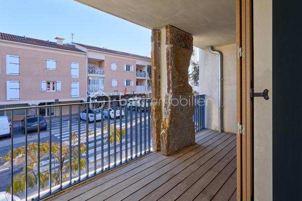 Appartement de 65,41 m²