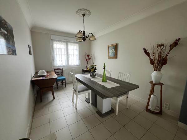 Maison 5 pièces - 113 m²
