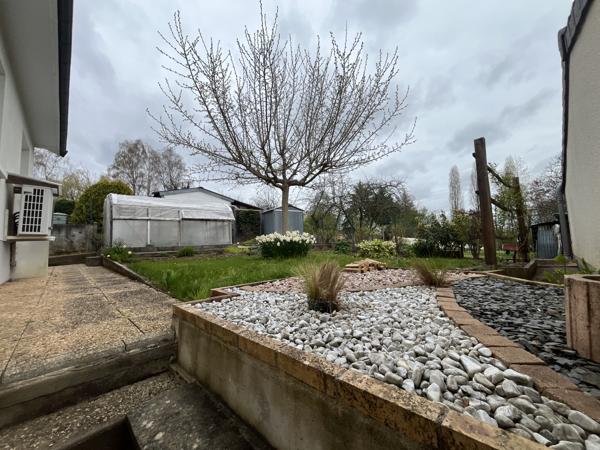 Maison 5 pièces - 113 m²