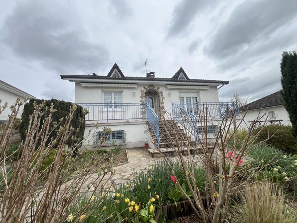 Maison 5 pièces - 113 m²
