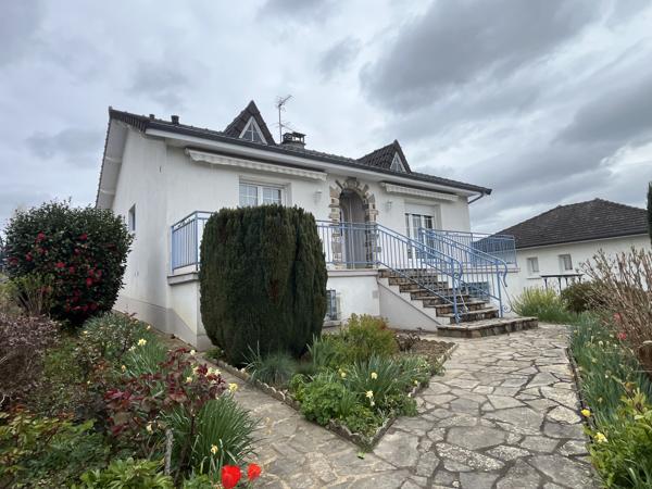 Maison 5 pièces - 113 m²