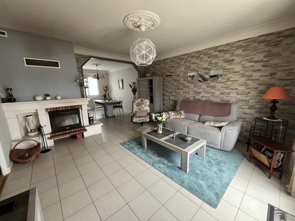 Maison 5 pièces - 113 m²