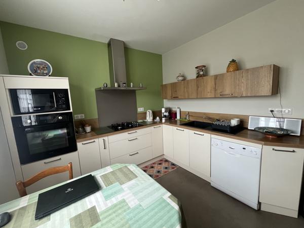 Maison 5 pièces - 113 m²