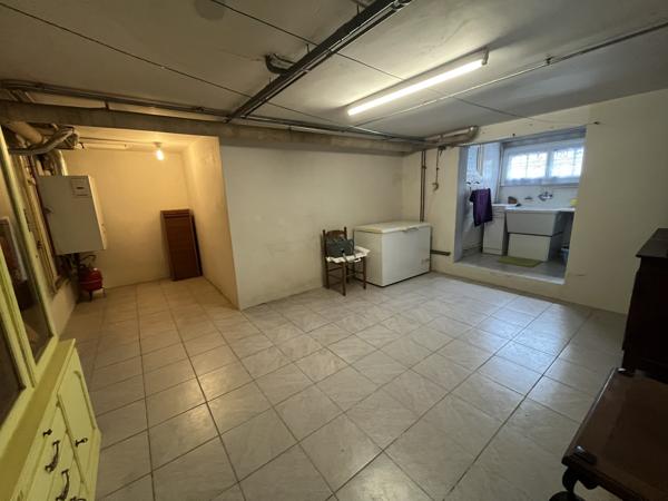 Maison 5 pièces - 113 m²