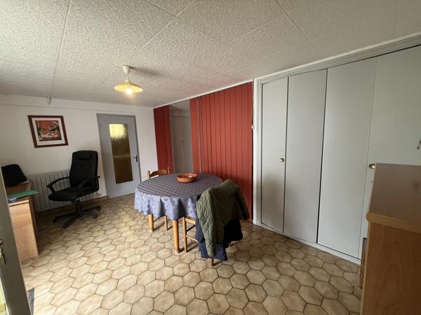 Maison 5 pièces - 113 m²