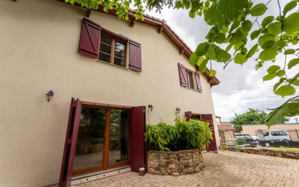 Maison à vendre