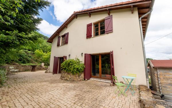 Maison à vendre