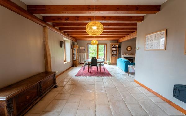 Maison à vendre