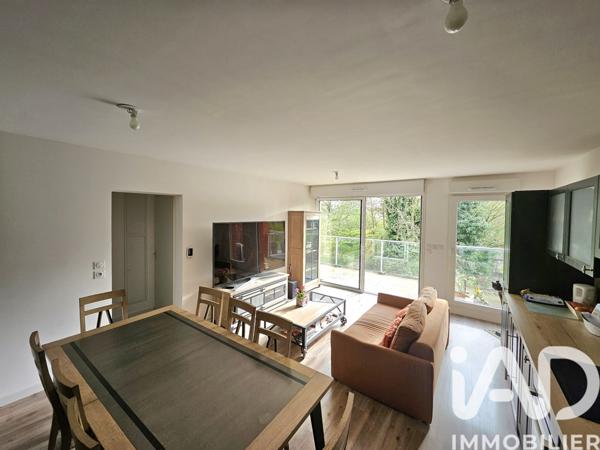 Appartement à vendre 3 pièces 63 m² Pérenchies
