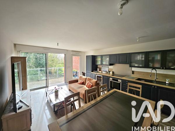 Appartement à vendre 3 pièces 63 m² Pérenchies