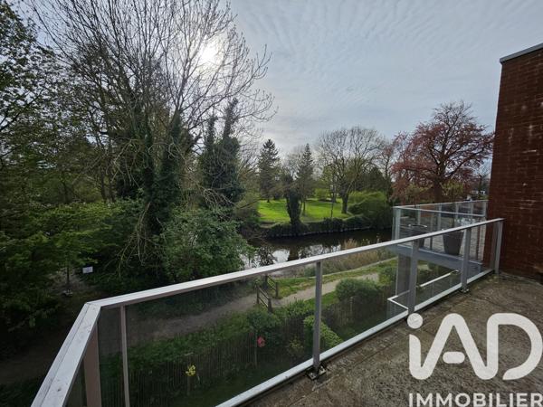 Appartement à vendre 3 pièces 63 m² Pérenchies