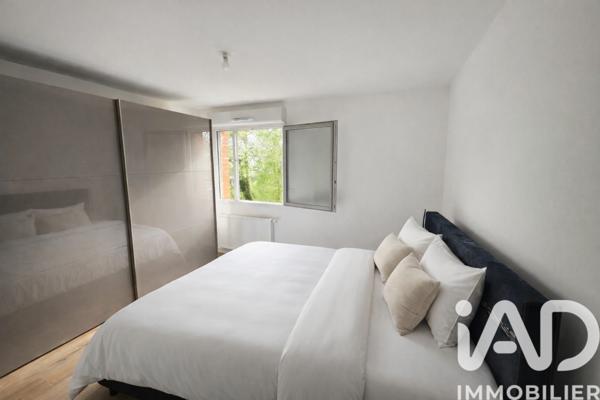 Appartement à vendre 3 pièces 63 m² Pérenchies