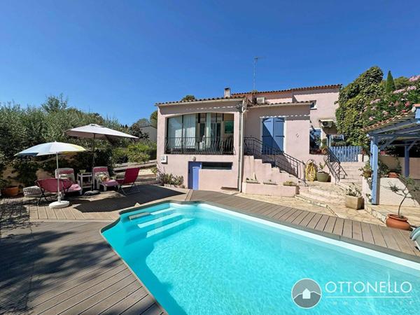 Vente villa en Nue Propriété