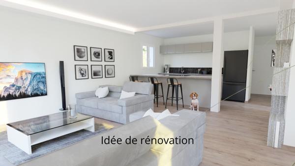 Vente villa en Nue Propriété