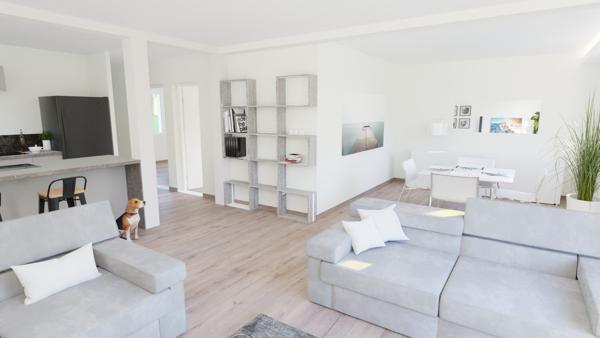 Vente villa en Nue Propriété