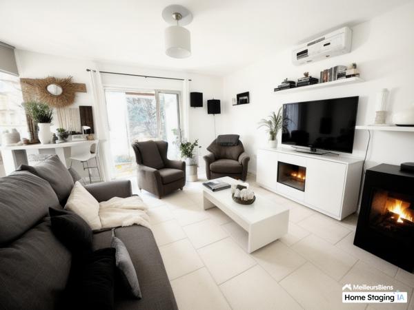 Vente villa en Nue Propriété