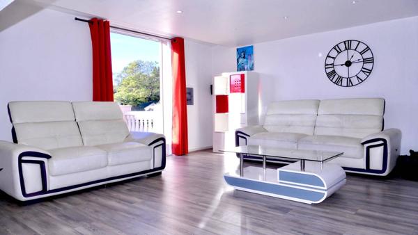 Vente villa en Nue Propriété