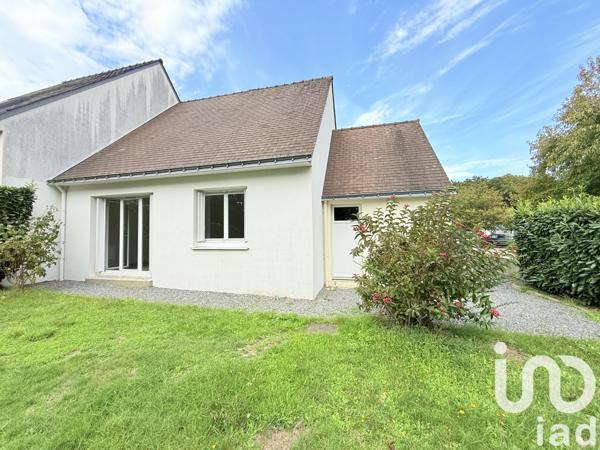 Maison à vendre 2 pièces 57 m² Muzillac