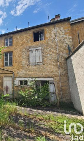 Maison de village 4 pièces de 90 m² à Raucourt-et-Flaba (08450)