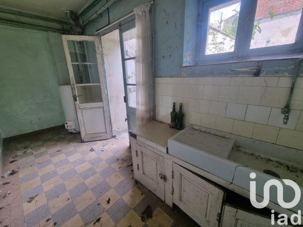 Maison de village 4 pièces de 90 m² à Raucourt-et-Flaba (08450)