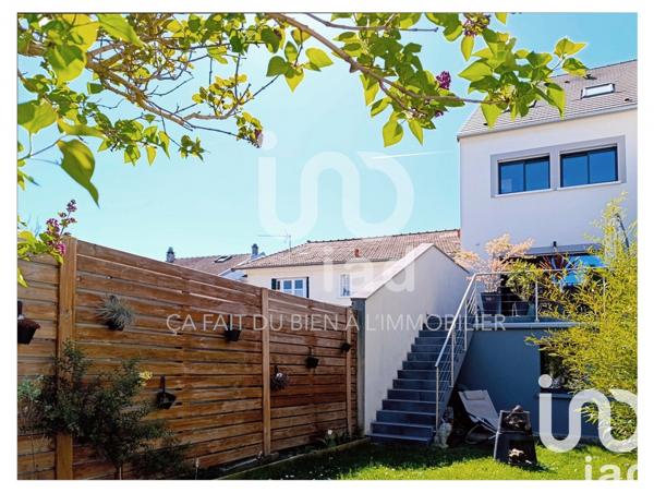 Maison à vendre 5 pièces 112 m² Houilles