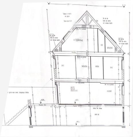 Maison à vendre 5 pièces 112 m² Houilles