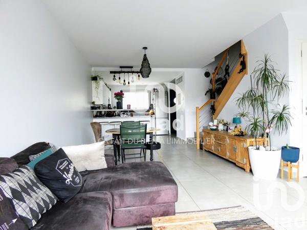 Maison à vendre 5 pièces 112 m² Houilles