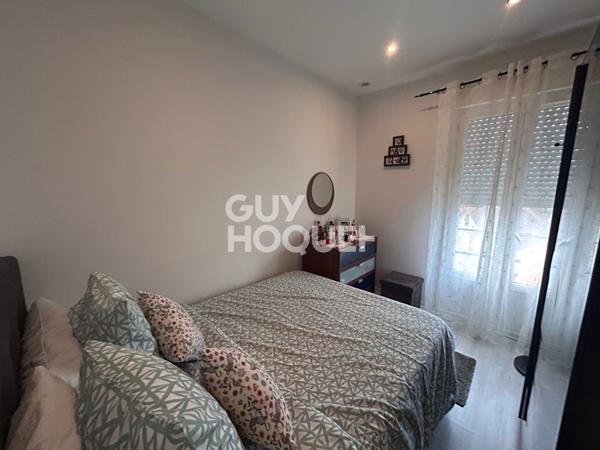 À vendre : Appartement T2 à Les Pavillons sous Bois - Référence 2652