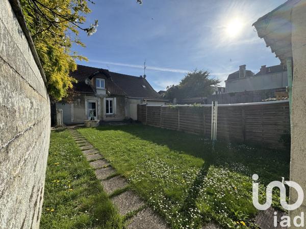 Maison de ville 3 pièces de 83 m² à Romilly-sur-Seine (10100)
