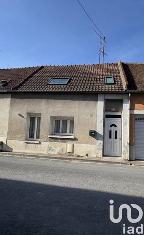 Maison de ville 3 pièces de 83 m² à Romilly-sur-Seine (10100)